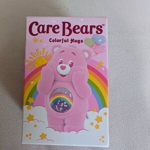 Care Bears Pink Rainbow Belly Plush - Bright Multicolor Design